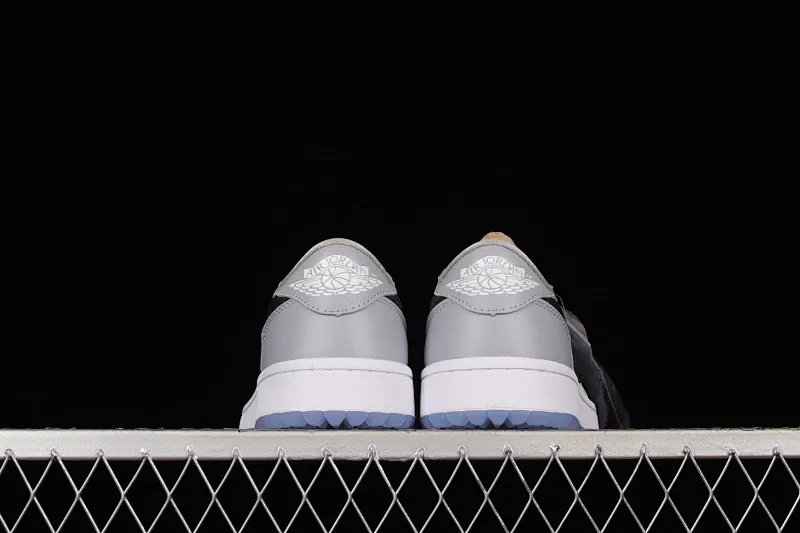 All categories Air Jordan Jordan series basketball shoes Air Jordan 1 Low Z version Air Jordan 1 Low Golf AJ1 Joe 1 new golf version Little Dior color DD9315-002